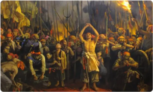 十大失落宝藏-波若密