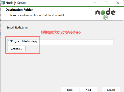 图片[4]-Node.js安装及环境配置-波若密