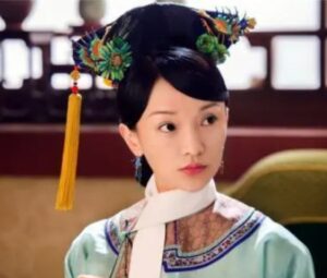 历史真实的娴妃和乾隆是什么样的？是什么关系？-波若密