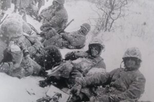 通俗的说说长津湖战役中的零下40度到底有多冷-波若密