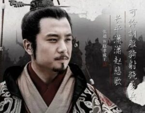 赵奢是赵武灵王的第几个儿子？家庭背景如何？-波若密