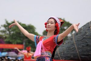 广西三月三的来历和风俗是什么-波若密