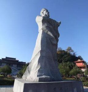 黄庭坚的松风阁诗帖，是什么时期所著的？-波若密