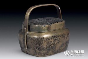 古代的暖手宝叫什么 是怎么用的-波若密