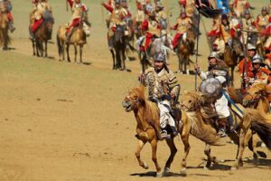 靖难之役实力对比以及详细过程-波若密