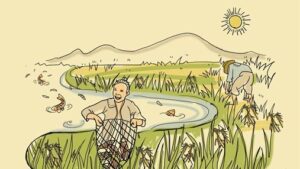 手指短而粗,终身必忙碌有道理吗-波若密