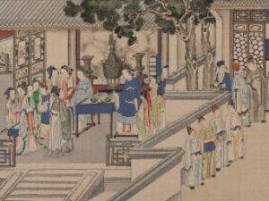 红楼梦王家是干什么的?王家的命运如何?-波若密