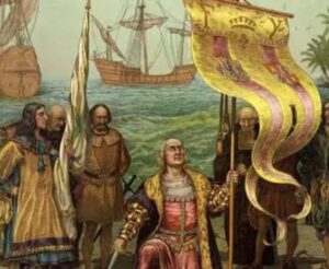 1492年哥伦布发现美洲新大陆,给欧洲带来什么利益?-波若密