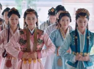 耶律隆绪有几个妻子?有哪些与她们相关的事迹?-波若密