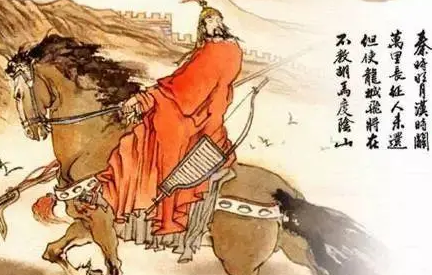 高适李白关系是什么？风格又是什么样的？-波若密