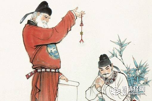 为什么要铁杵磨成针 李白是不是被骗了-波若密