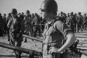 蒋介石是如何评价上甘岭战役的-波若密