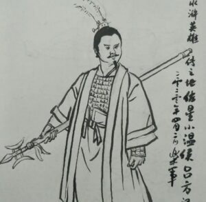 吕方郭盛在梁山什么地位？地位更高吗？-波若密