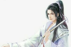 奉旨填词柳三变是因为哪句词?-波若密