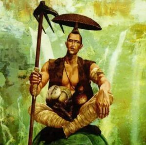 水浒陶宗旺人物介绍，战斗经历是什么样的？-波若密