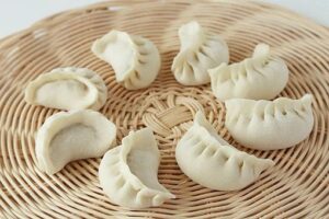 到底是送行饺子还是面-波若密