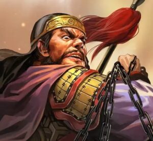 潘璋是谁？是哪个朝代的人物？-波若密