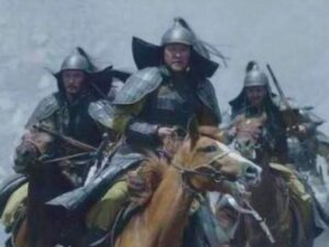 什么是八柱国？ 韦孝宽为什么不是？-波若密