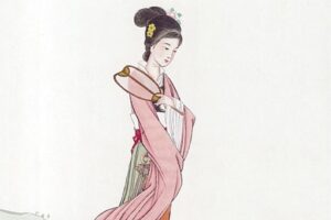 古人也会把女性称作女士吗-波若密