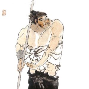 水浒传曹正的故事情节，都有什么令人难忘的情节？-波若密