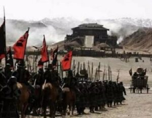 周平王是个什么样的人？是昏君还是明君？-波若密