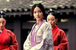 徐娘半老中徐娘指的是谁-波若密