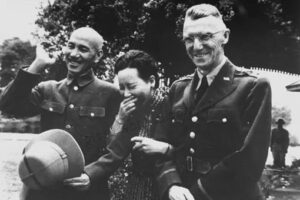 史迪威事件是什么-波若密