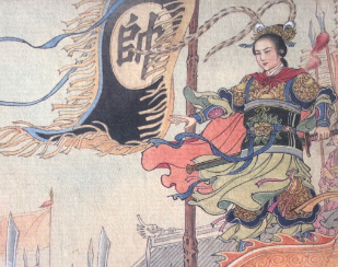 穆桂英是谁的老婆？穆桂英的丈夫是谁？-波若密