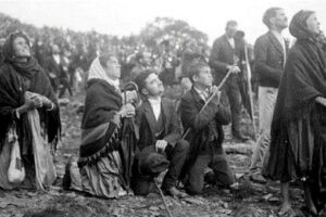 1917年万人UFO目击事件是怎么回事-波若密