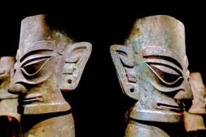 三星堆博物馆值得去吗-波若密