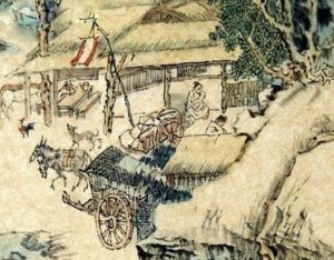 温庭筠最著名的一首诗是什么?描述了作者什么情感?-波若密