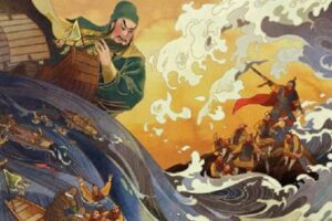 朝鲜战争水淹七军是怎么回事-波若密