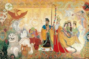 对张骞的历史评价-波若密