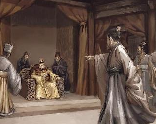 杨侗和杨侑是什么关系，家族差异很大吗？-波若密