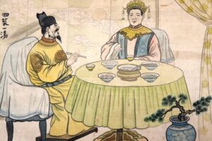 朱元璋一生睡了多少女人-波若密