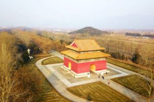 为何说十三陵不要随意去参观-波若密