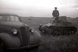 德军兵临莫斯科城下 为何日本没有出手帮助-波若密