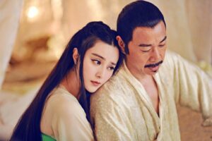 李世民最爱的两个女人是谁-波若密