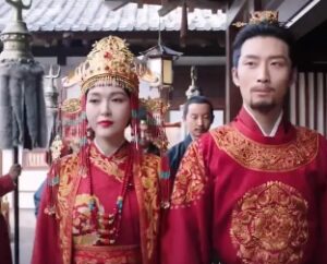 历史中真实的韩德让与萧燕燕是怎么样的？他们是什么关系？-波若密