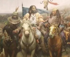 金日磾杀子是怎么回事?有什么典故?-波若密