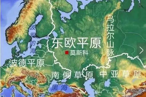二战德军为什么一定要打莫斯科-波若密