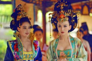 武则天真的杀了女儿吗-波若密