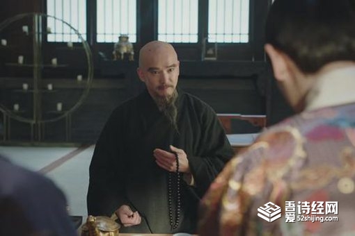 姚广孝算不算违背佛法-波若密