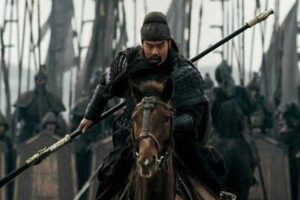 关羽水淹七军一共淹了多少人-波若密