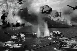 为什么感觉二战中强大的美国打日本都很艰辛?-波若密