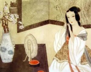 元稹和他的六个女人，最著名的人是谁？-波若密