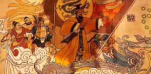 商周交替，商纣王和姬发的原因都在其中-波若密