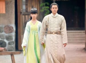 聊斋志异中婴宁的故事是怎样的?婴宁的结局是什么?-波若密