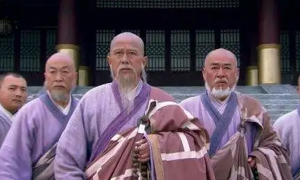 觉远的师傅是谁？觉远师傅介绍-波若密