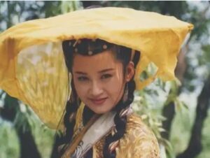 任盈盈是个什么样的人?金庸怎么评价?-波若密